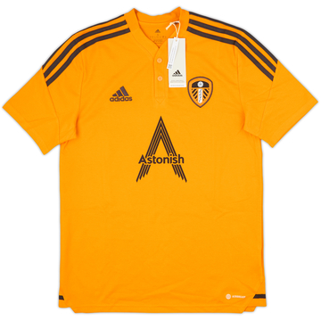 2022-23 Leeds adidas Maillot d'entraînement (S)