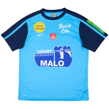 2010-11 Stade Brestois Maillot Third - 7/10 - (XL)