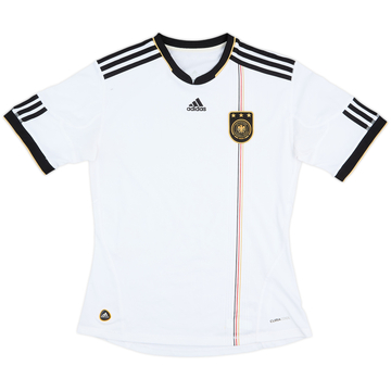 2010-11 Maillot domicile Allemagne - 9/10 - (M femme)