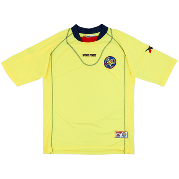 2002-03 Cosenza Maillot third - 6/10 - (M)