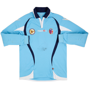 2010-11 Bologna Maillot GK Junior préparé match #12