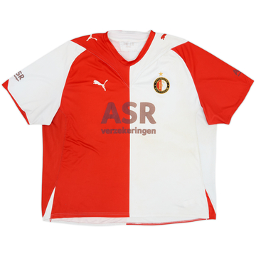 Maillot Domicile Feyenoord 2009-10 - 4/10 - (XXL)