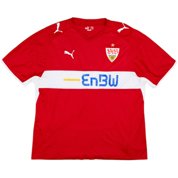 2008-10 Maillot Extérieur Stuttgart - 6/10 - (XL)
