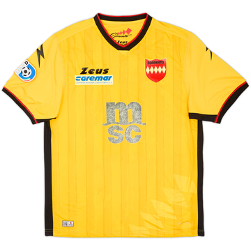 2018-19 Sorrento Maillot de match extérieur #19