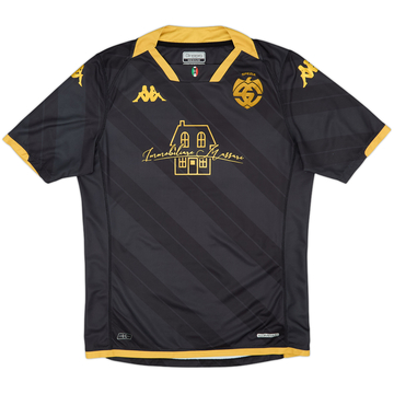 2023-24 Spezia Maillot extérieur Junior version joueur #5