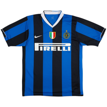 2006-07 Inter Milan Maillot domicile #11 - 5/10 - (M)
