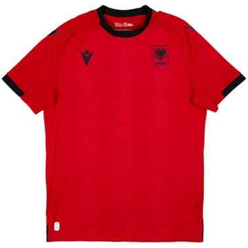 2024 Albania Maillot domicile - 8/10 - (L)