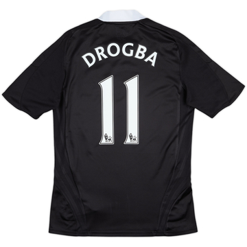 2008-09 Chelsea Maillot extérieur Drogba #11 - 8/10 - (S)