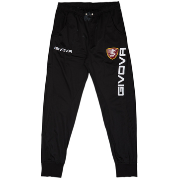 2009-10 Salernitana Givova Pantalon de survêtement - 6/10 - (L)