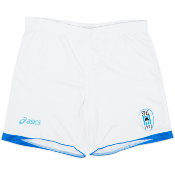 2001-02 Spal Short Domicile - 5/10 - (S)