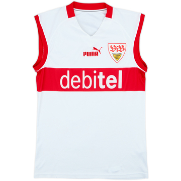 2003-04 Stuttgart Puma Débardeur d'entraînement - 6/10 - (S)