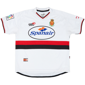 2000-01 Mallorca Maillot extérieur - 5/10 - (M)