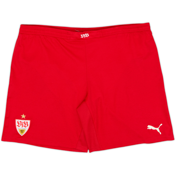 2014-15 Stuttgart Short domicile - 5/10 - (XL)