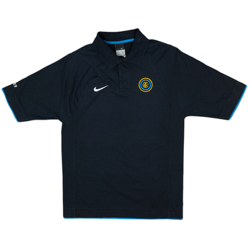 Polo Nike Inter Milan 2005-06 - 9/10 - (S)
