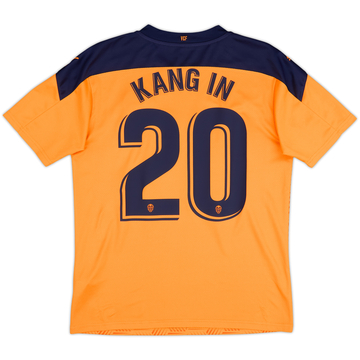 2020-21 Valencia Maillot extérieur Kang-In #20 - 9/10 - (M)