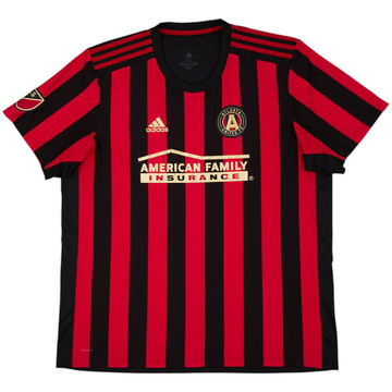 2019-20 Atlanta United Maillot Domicile - 8/10 - (XXL)