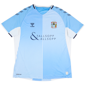 2019-20 Coventry Maillot Domicile - 8/10 - (XXL)