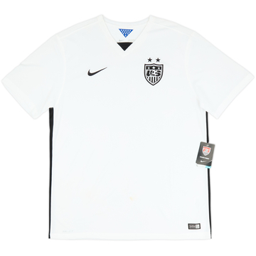 2015-16 USA Maillot domicile (XL)