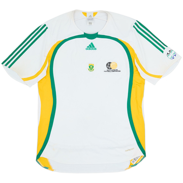 2006-08 South Africa Maillot extérieur - 6/10 - (L)