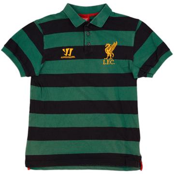 2012-13 Liverpool Warrior Polo - 9/10 - (S)