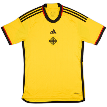 2022-23 Northern Ireland Maillot extérieur - 9/10 - (M)
