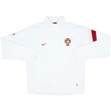 2006-07 Portugal Nike Veste de survêtement - 8/10 - (M)