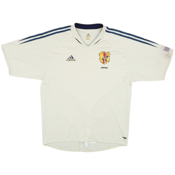 Maillot Extérieur Japan 2004-06 - 4/10 - (L)