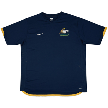 2006-08 Australia Maillot extérieur - 6/10 - (XXL)