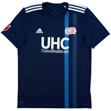 2018 New England Revolution Maillot Domicile - 8/10 - (L)