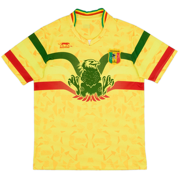 2019-20 Mali Maillot Domicile - 6/10 - (M)