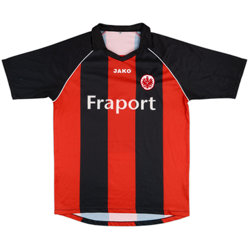 2006-07 Eintracht Frankfurt Maillot domicile - 6/10 - (XL)
