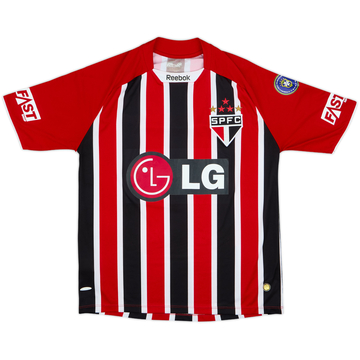 2009 Sao Paulo Maillot extérieur #9 - 8/10 - (S)