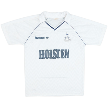 1987-89 Tottenham Maillot domicile - 7/10 - (M)