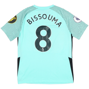 2022-23 Brighton Maillot Third Bissouma #8 - 7/10 - (M)