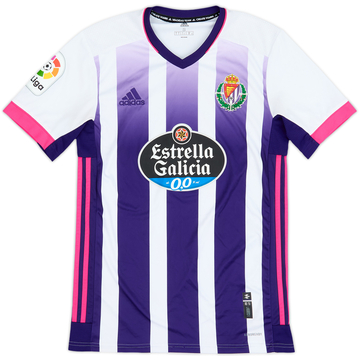 2020-21 Real Valladolid Maillot Domicile - 6/10 - (S)