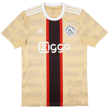 2022-23 Ajax Maillot troisième 9/10 (S)