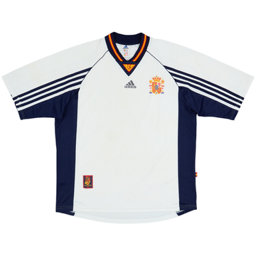 1998-99 Espagne Maillot extérieur - 6/10 - (XL)