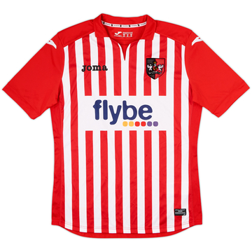 Maillot domicile Exeter City 2014-15 - 6/10 - (M)
