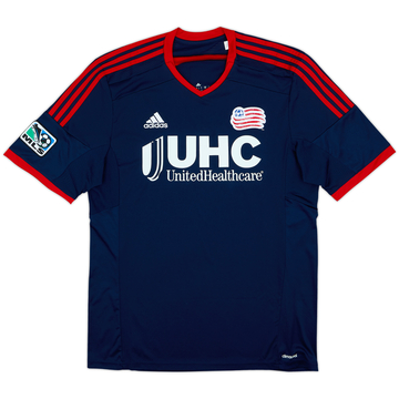 2014-15 New England Revolution Maillot domicile - 9/10 - (L)