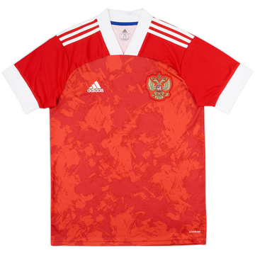 2020-22 Russia Maillot Domicile - 9/10 - (M)