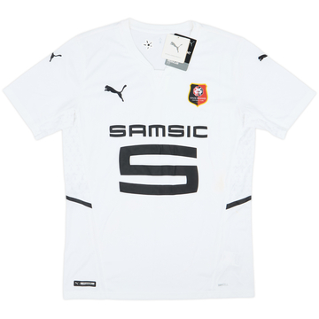 2021-22 Stade Rennais Maillot extérieur échantillon (M)