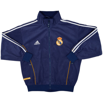 1999-00 Real Madrid adidas Veste de survêtement - 8/10 - (M)