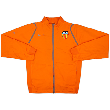 2006-07 Valencia Nike Veste de survêtement - 8/10 - (M)