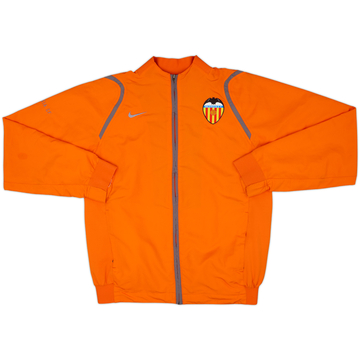 2006-07 Valencia Nike Veste de survêtement - 8/10 - (M)