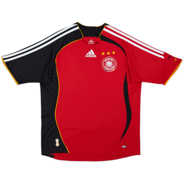 2005-07 Germany Maillot extérieur - 8/10 - (L.Boys)