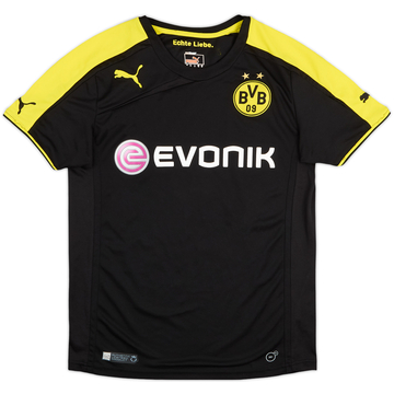 2013-14 Borussia Dortmund Maillot Extérieur - 8/10 - (S)