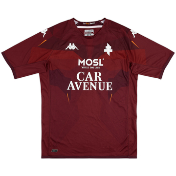 2022-23 Metz Maillot Domicile - 6/10 - (XL)