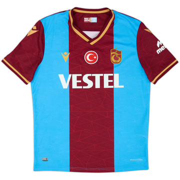 2022-23 Trabzonspor Quatrième Maillot - 8/10 - (XL)