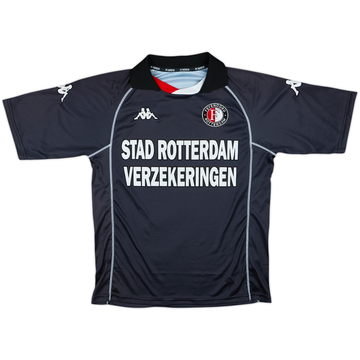 2001-02 Feyenoord Maillot third - 8/10 - (M)