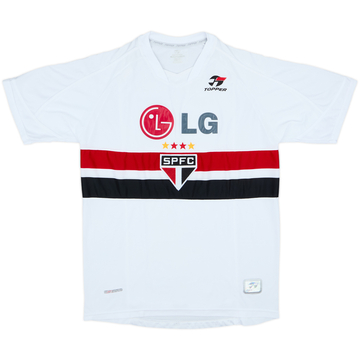 2003 Sao Paulo Maillot Domicile #11 - 5/10 - (L)